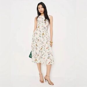 Reformation Anelis Dress in Corsini Floral